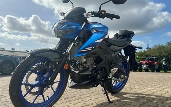 Neufahrzeug Suzuki GSX-S125 - Bild 10
