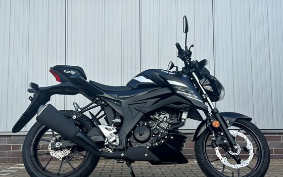 Neufahrzeug Suzuki GSX-S125 - Bild 11