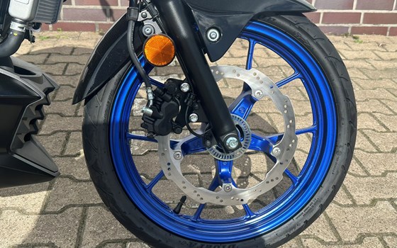Neufahrzeug Suzuki GSX-S125 - Bild 2