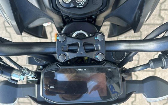 Neufahrzeug Suzuki GSX-S125 - Bild 21