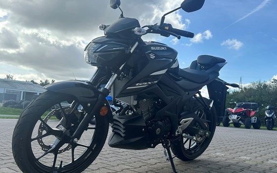 Neufahrzeug Suzuki GSX-S125 - Bild 22