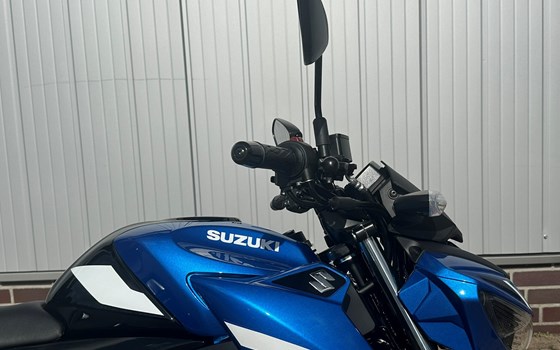 Neufahrzeug Suzuki GSX-S125 - Bild 3