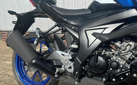 Neufahrzeug Suzuki GSX-S125 - Bild 5