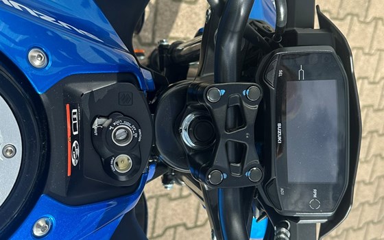 Neufahrzeug Suzuki GSX-S125 - Bild 6
