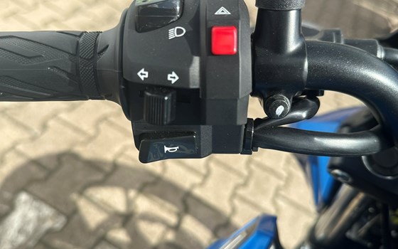 Neufahrzeug Suzuki GSX-S125 - Bild 7