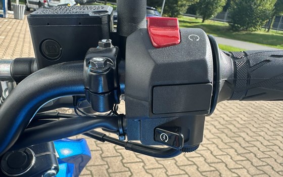Neufahrzeug Suzuki GSX-S125 - Bild 8