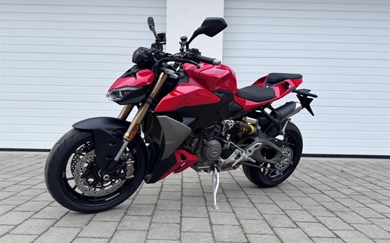 Gebrauchtmotorrad Ducati Streetfighter V2 - Bild 6