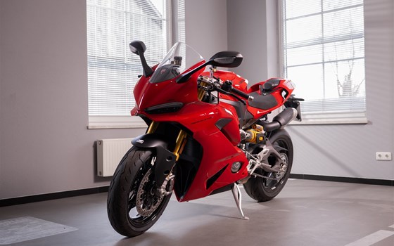 Gebrauchtmotorrad Ducati Panigale V2 S - Bild 9