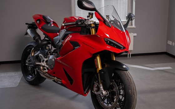 Gebrauchtmotorrad Ducati Panigale V2 S - Bild 5