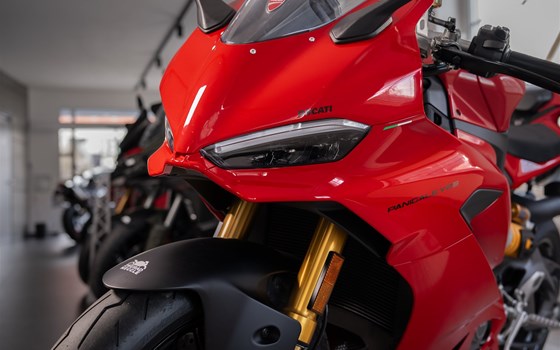 Gebrauchtmotorrad Ducati Panigale V2 S - Bild 6