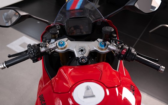 Gebrauchtmotorrad Ducati Panigale V2 S - Bild 7