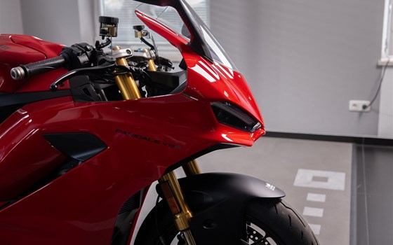 Gebrauchtmotorrad Ducati Panigale V2 S - Bild 8