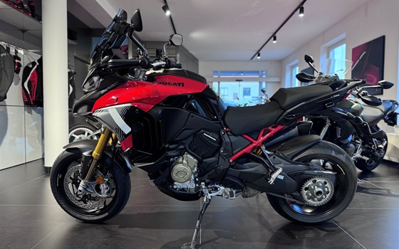 Gebrauchtmotorrad Ducati Multistrada V4 Pikes Peak - Bild 2