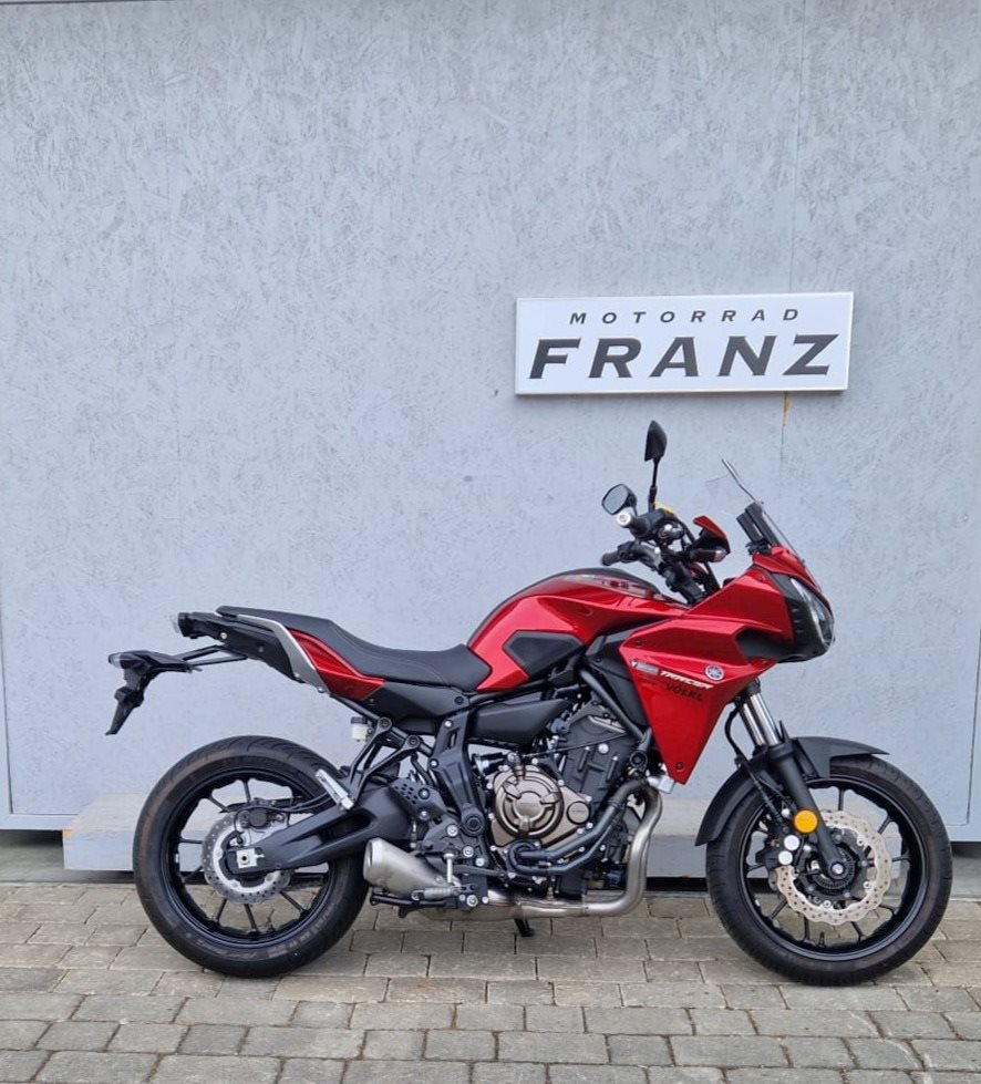 Yamaha Tracer 700