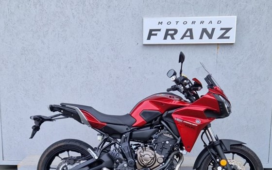 Gebrauchtmotorrad Yamaha Tracer 700 - Bild 1