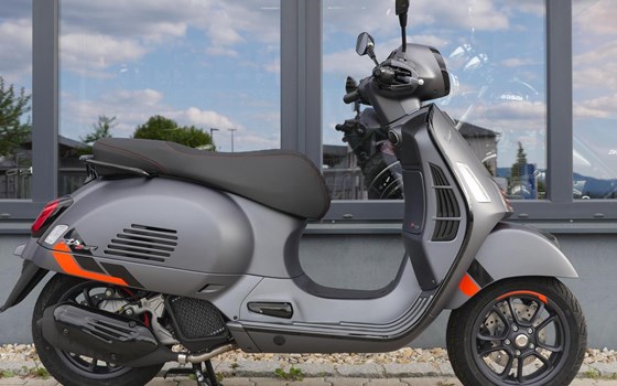 Neufahrzeug Vespa GTS 125 Supersport iGET - Bild 1