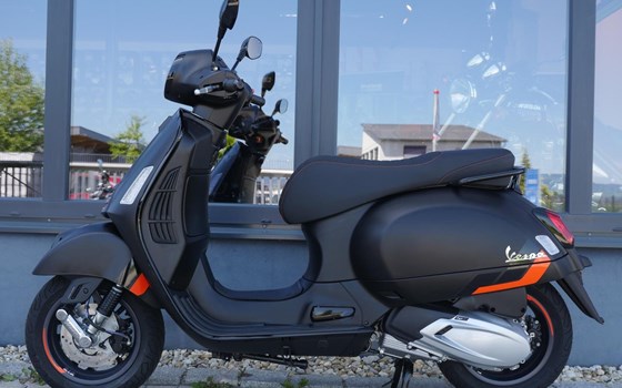 Neufahrzeug Vespa GTS 125 Supersport iGET - Bild 11