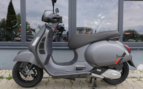 Neufahrzeug Vespa GTS 125 Supersport iGET - Bild 12