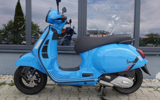 Neufahrzeug Vespa GTS 125 Supersport iGET - Bild 13