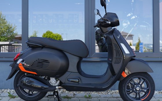 Neufahrzeug Vespa GTS 125 Supersport iGET - Bild 4
