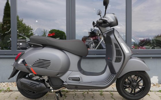 Neufahrzeug Vespa GTS 125 Supersport iGET - Bild 5