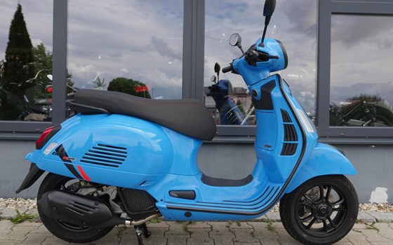 Neufahrzeug Vespa GTS 125 Supersport iGET - Bild 6