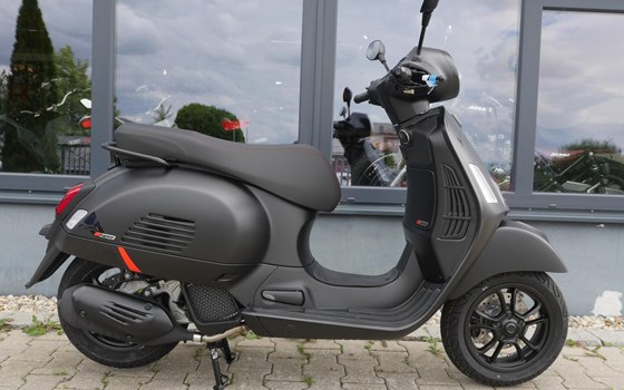 Neufahrzeug Vespa GTS 125 Supersport iGET - Bild 7