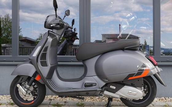 Neufahrzeug Vespa GTS 125 Supersport iGET - Bild 8