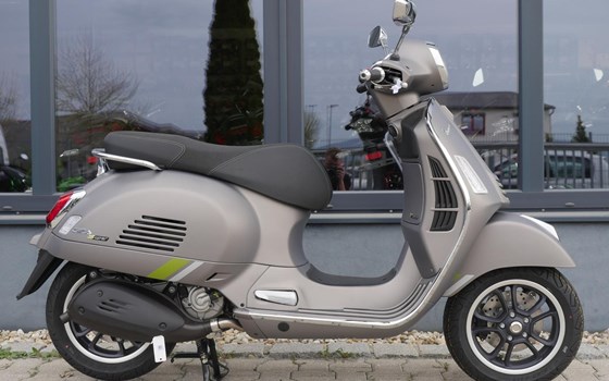 Neufahrzeug Vespa GTS 125 Supertech iGET - Bild 2