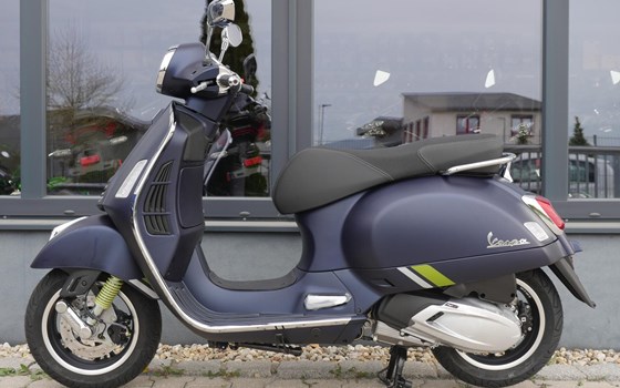 Neufahrzeug Vespa GTS 125 Supertech iGET - Bild 4
