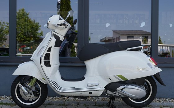 Neufahrzeug Vespa GTS 125 Supertech iGET - Bild 6