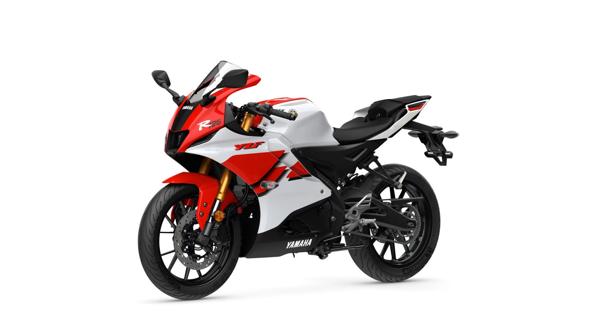 Yamaha R125 