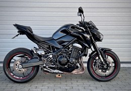 Gebrauchte Kawasaki Z900