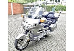 Gebrauchte Honda GL 1800 Goldwing