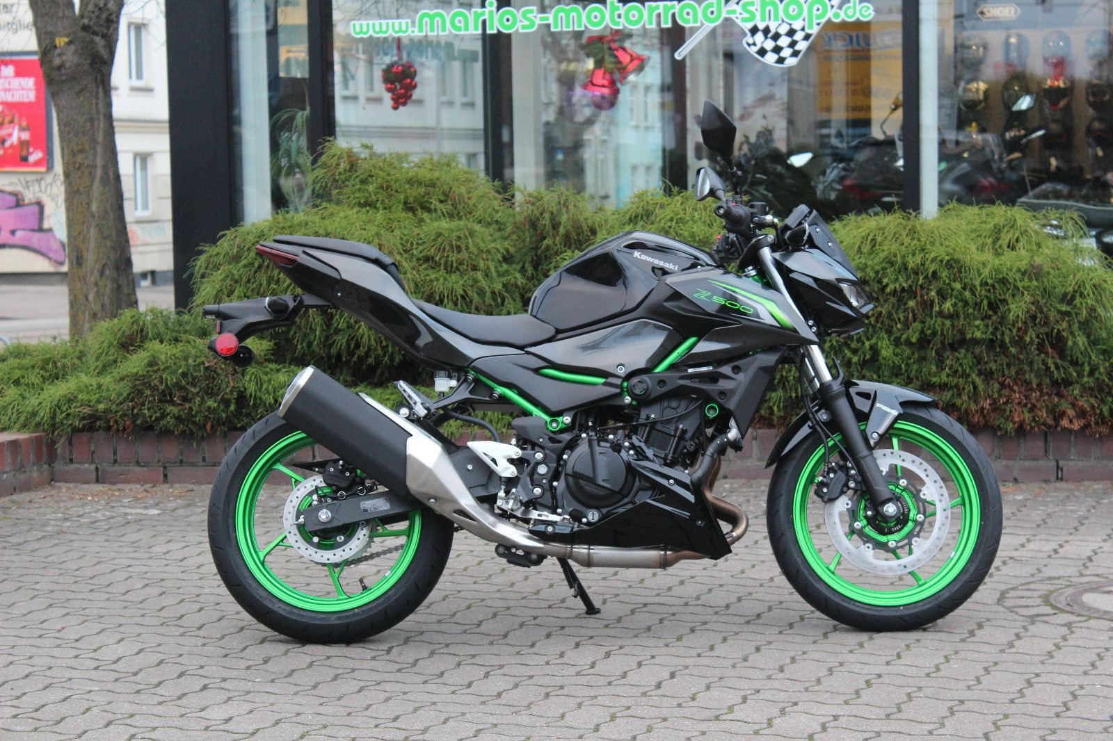 Neumotorrad