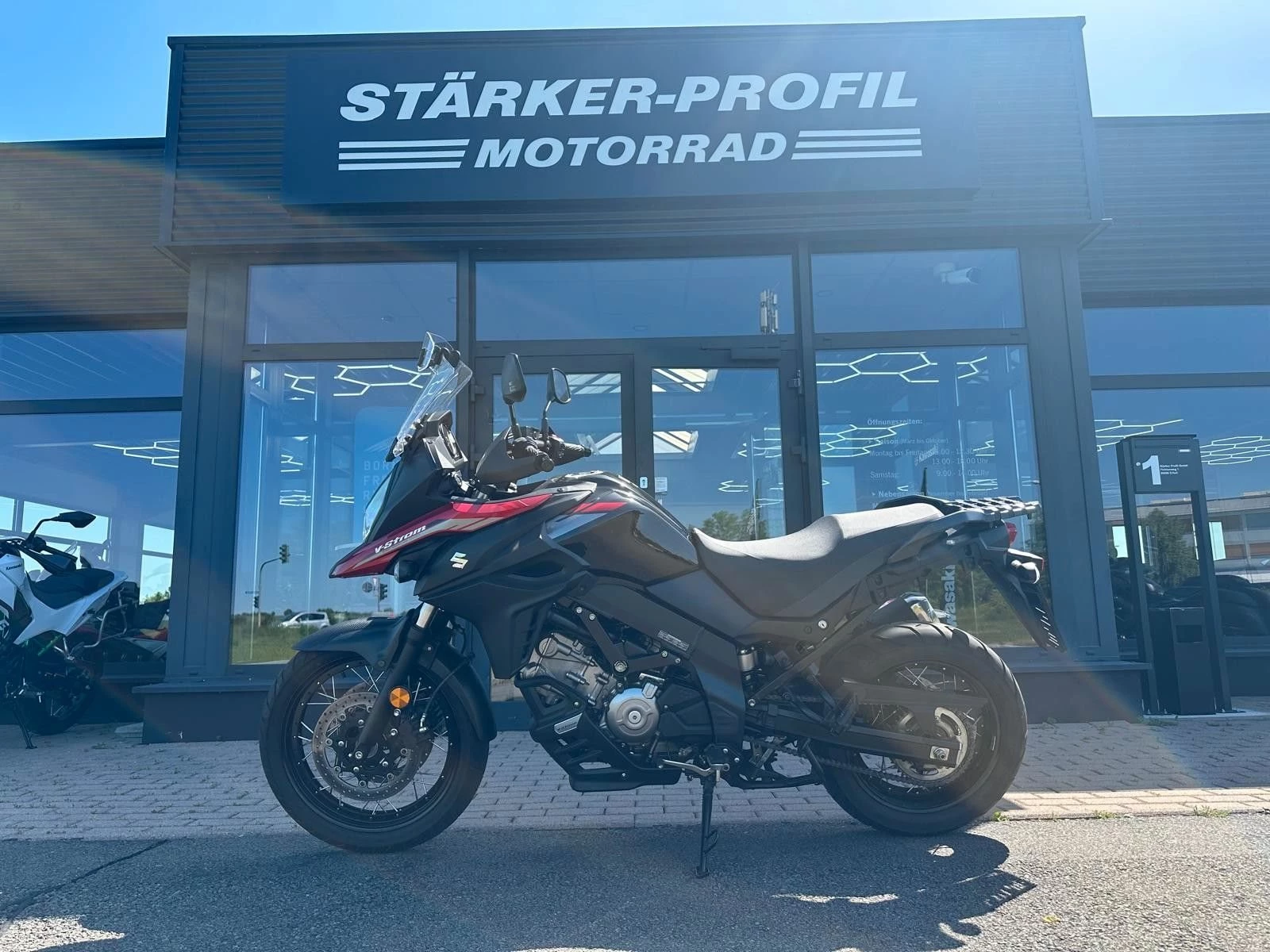 Suzuki V-Strom 650
