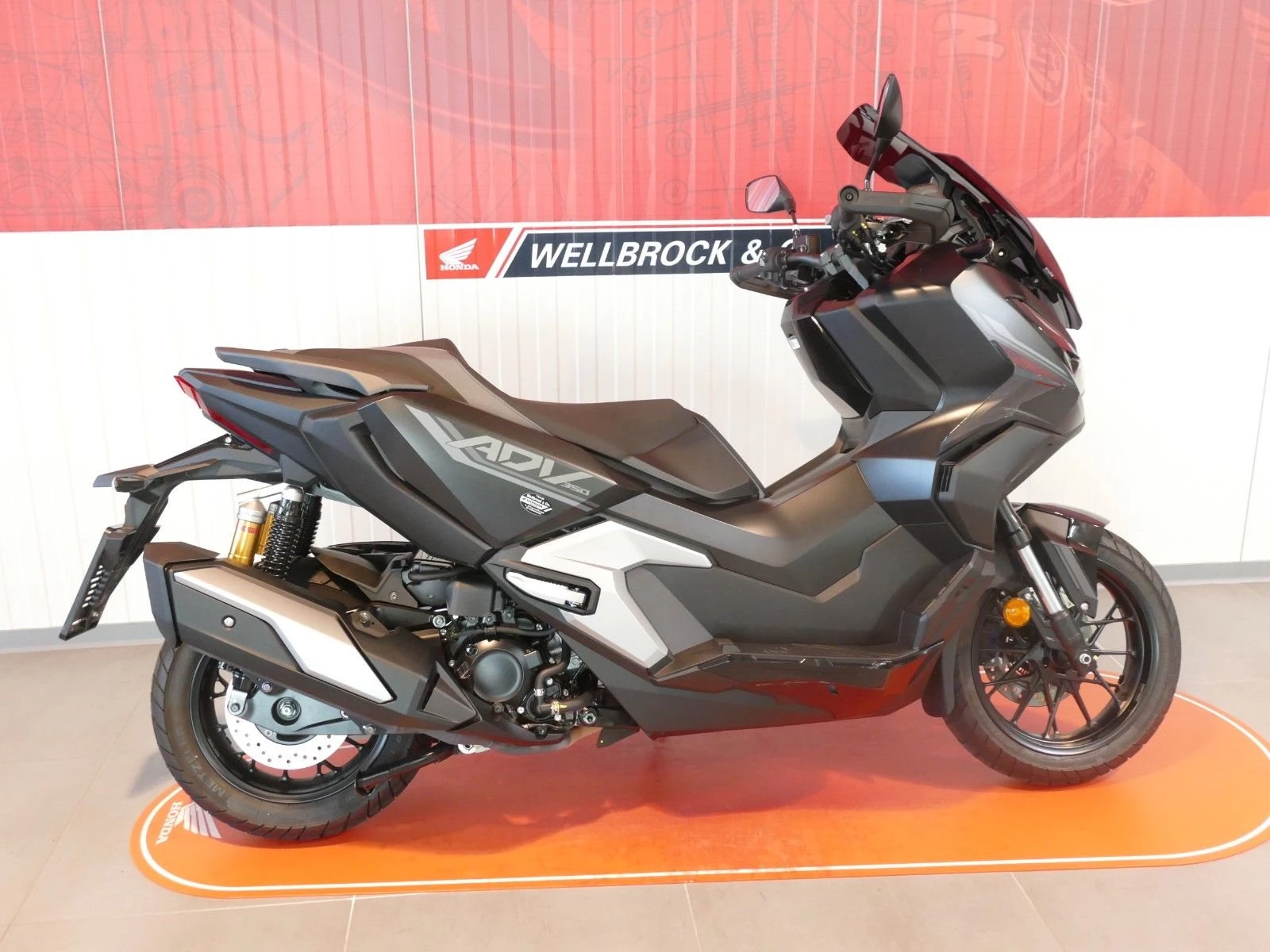 Honda ADV350