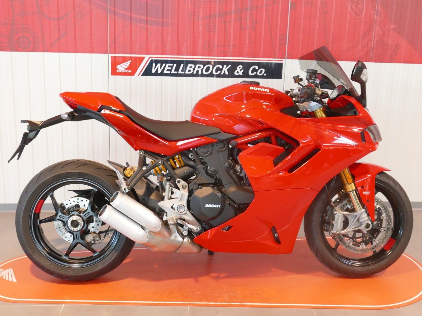 Ducati SuperSport 950 S