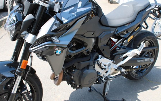 Gebrauchtmotorrad BMW F 900 R - Bild 11