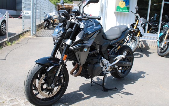 Gebrauchtmotorrad BMW F 900 R - Bild 2