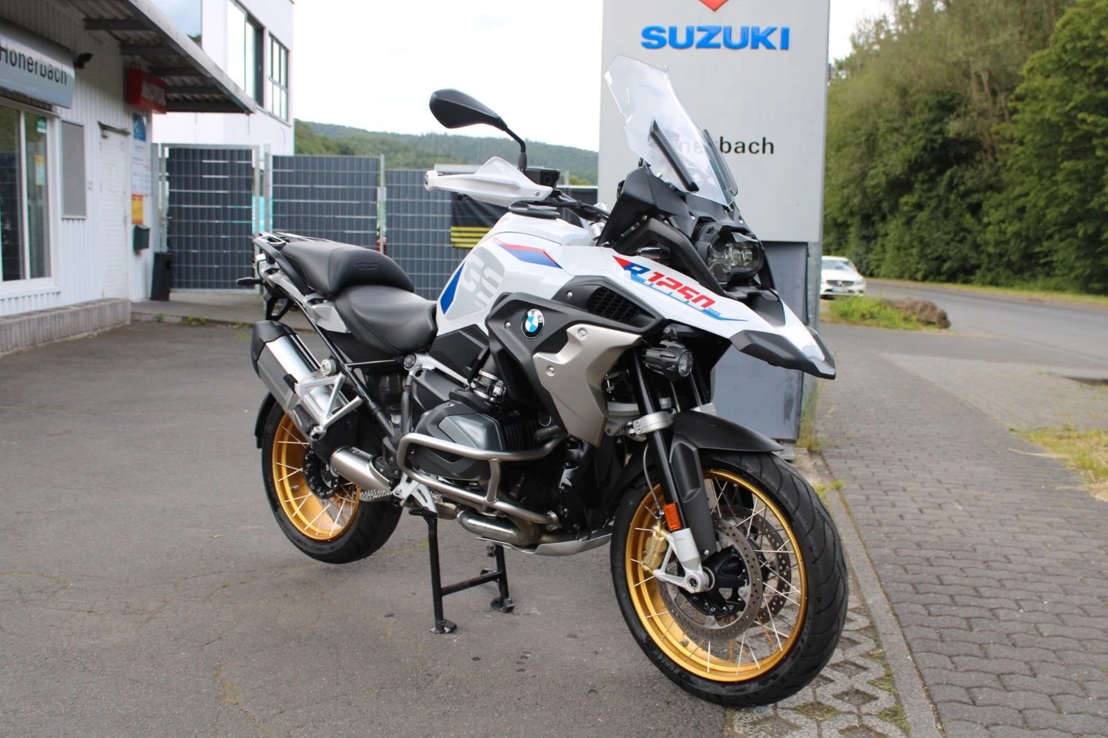 BMW R 1250 GS