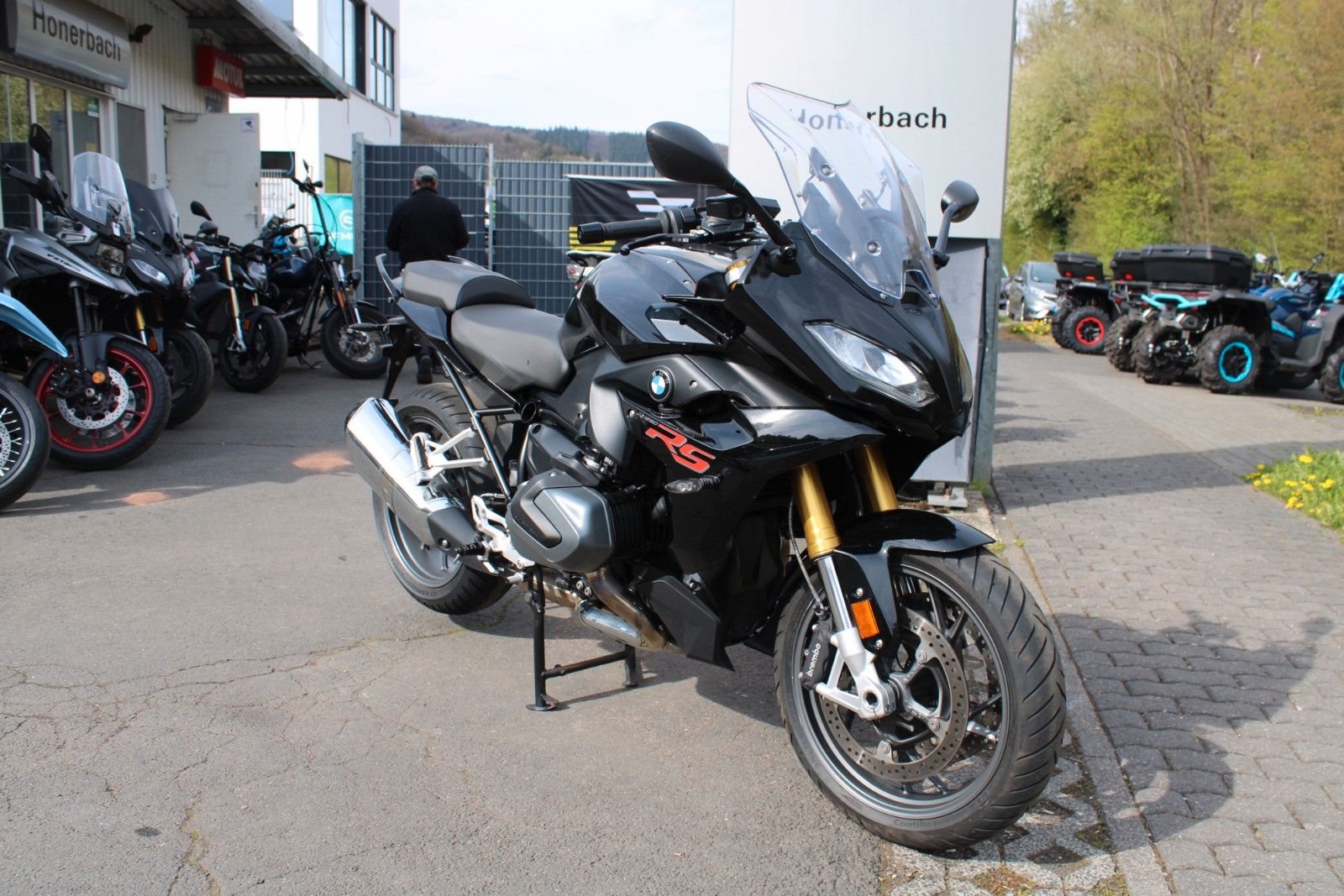 BMW R 1250 RS