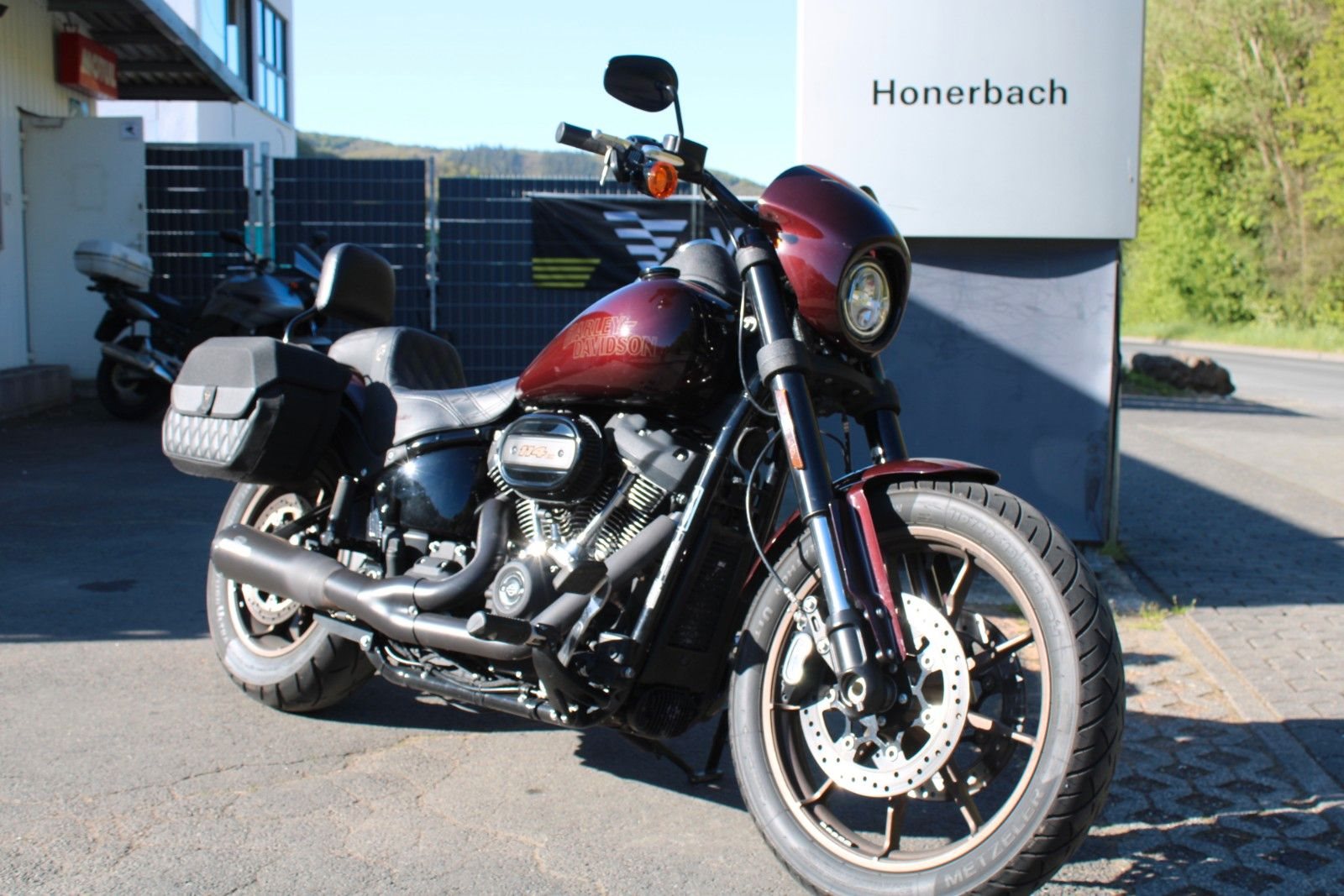 Harley-Davidson Low Rider S FXLRS