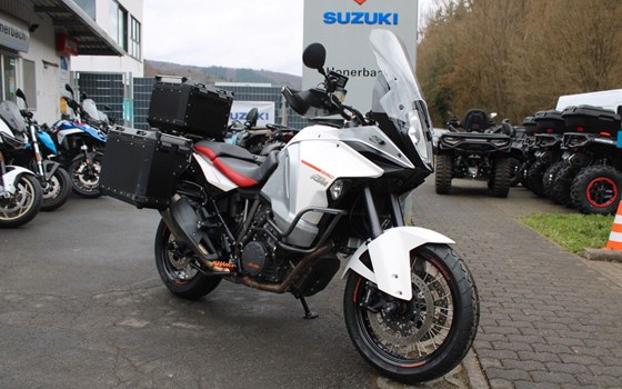 Gebrauchtmotorrad KTM 1290 Super Adventure T - Bild 1