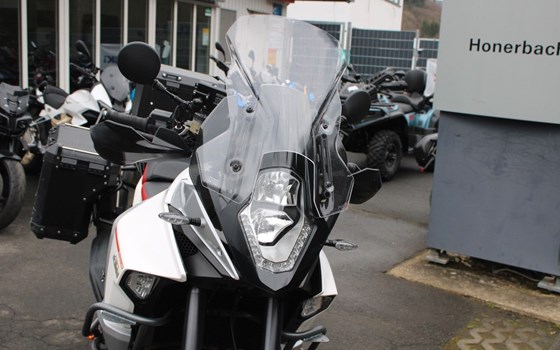 Gebrauchtmotorrad KTM 1290 Super Adventure T - Bild 10
