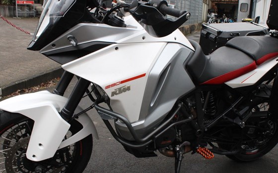 Gebrauchtmotorrad KTM 1290 Super Adventure T - Bild 11