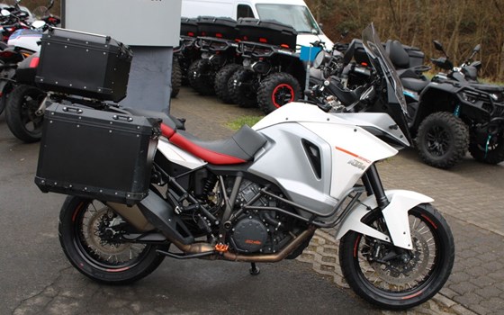Gebrauchtmotorrad KTM 1290 Super Adventure T - Bild 16