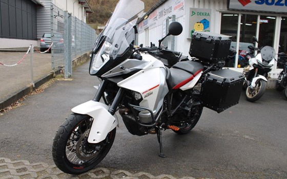 Gebrauchtmotorrad KTM 1290 Super Adventure T - Bild 2