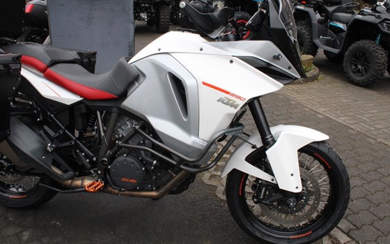 Gebrauchtmotorrad KTM 1290 Super Adventure T - Bild 8