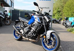 Gebrauchte Yamaha MT-09